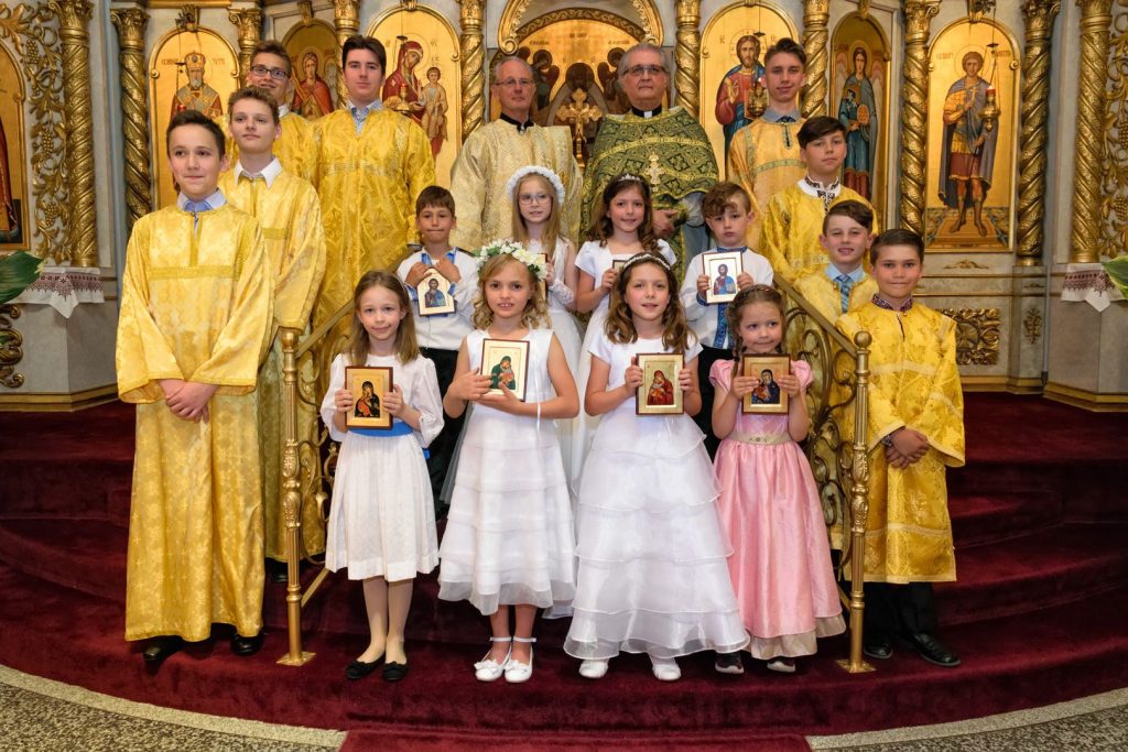 The Family as the Bearer of Tradition - Ukrainian Orthodox Church of Canada  (UOCC)