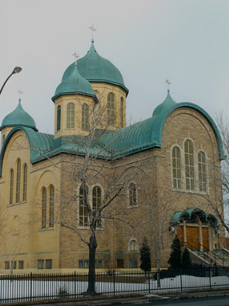 St. Sophie Cathedral Ukrainian Orthodox Church of Canada (UOCC)